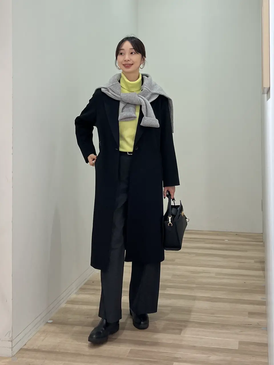 ONWARD CROSSET SELECT 村上 コーディネート画像