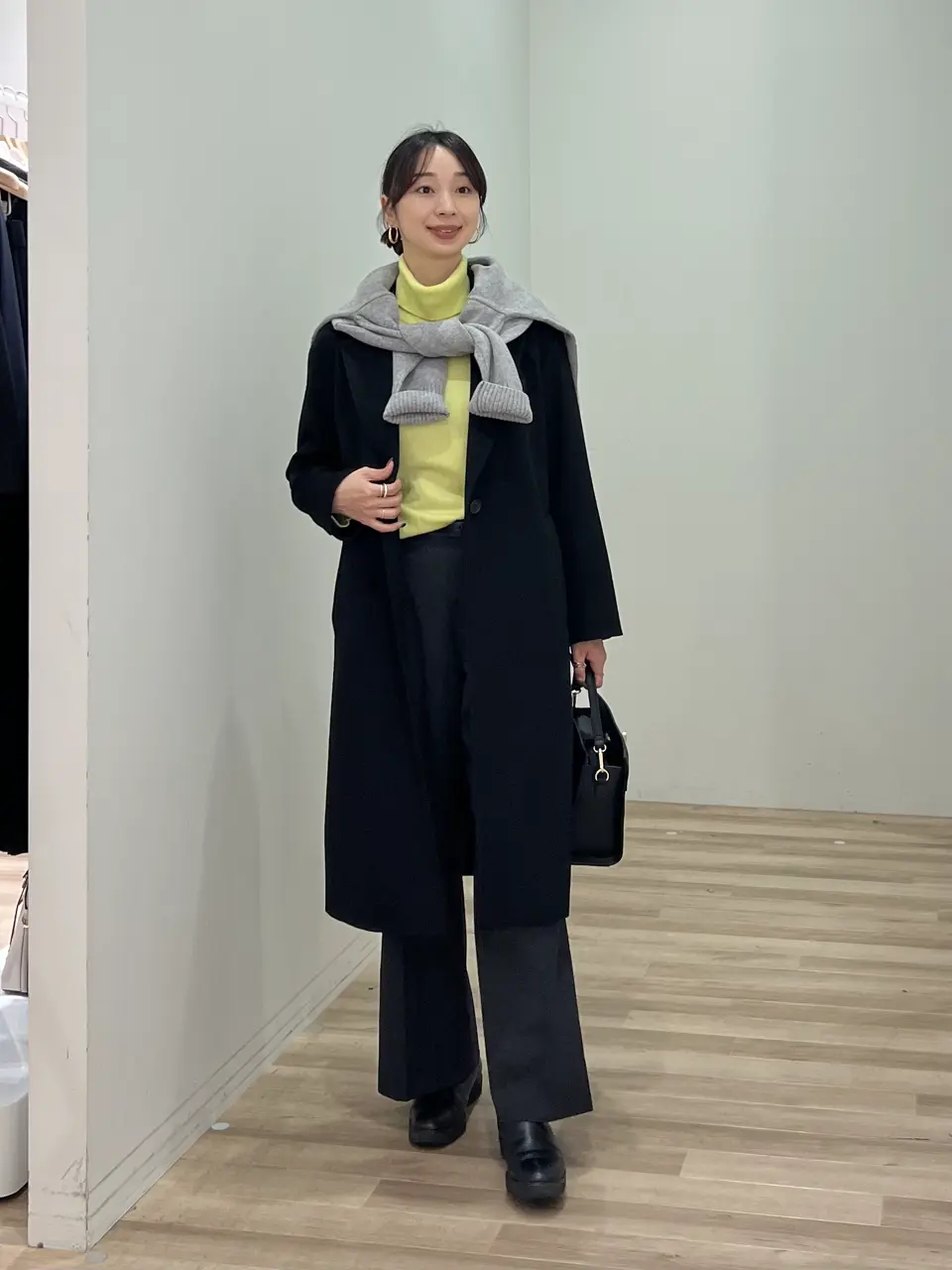 ONWARD CROSSET SELECT 村上 コーディネート画像