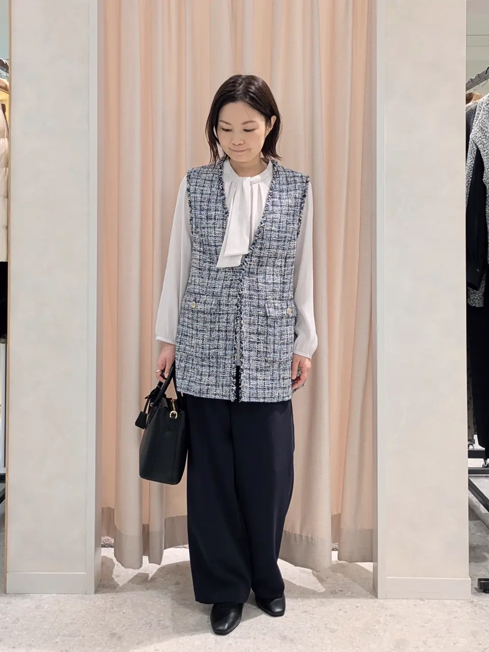  井上 コーディネート画像