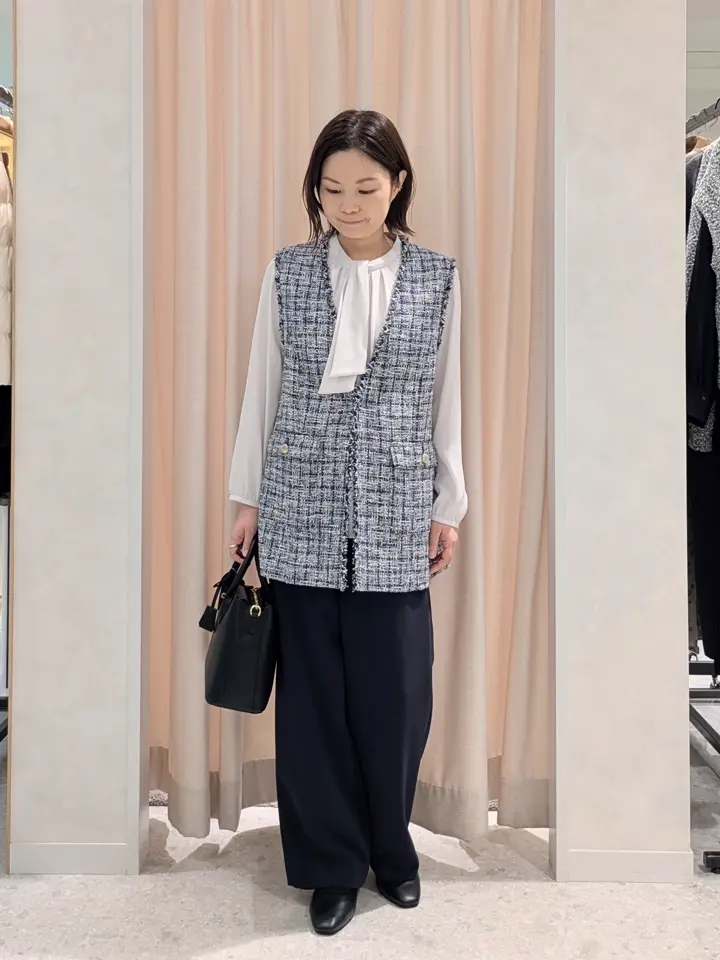 ONWARD CROSSET SELECT 井上 コーディネート画像