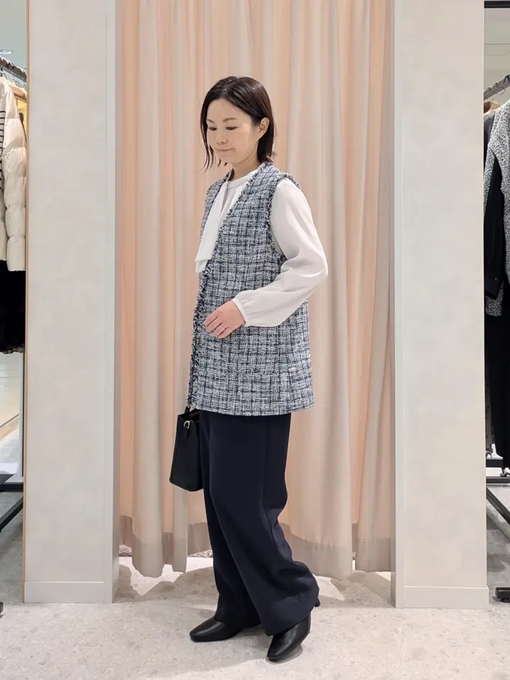 ONWARD CROSSET SELECT 井上 コーディネート画像