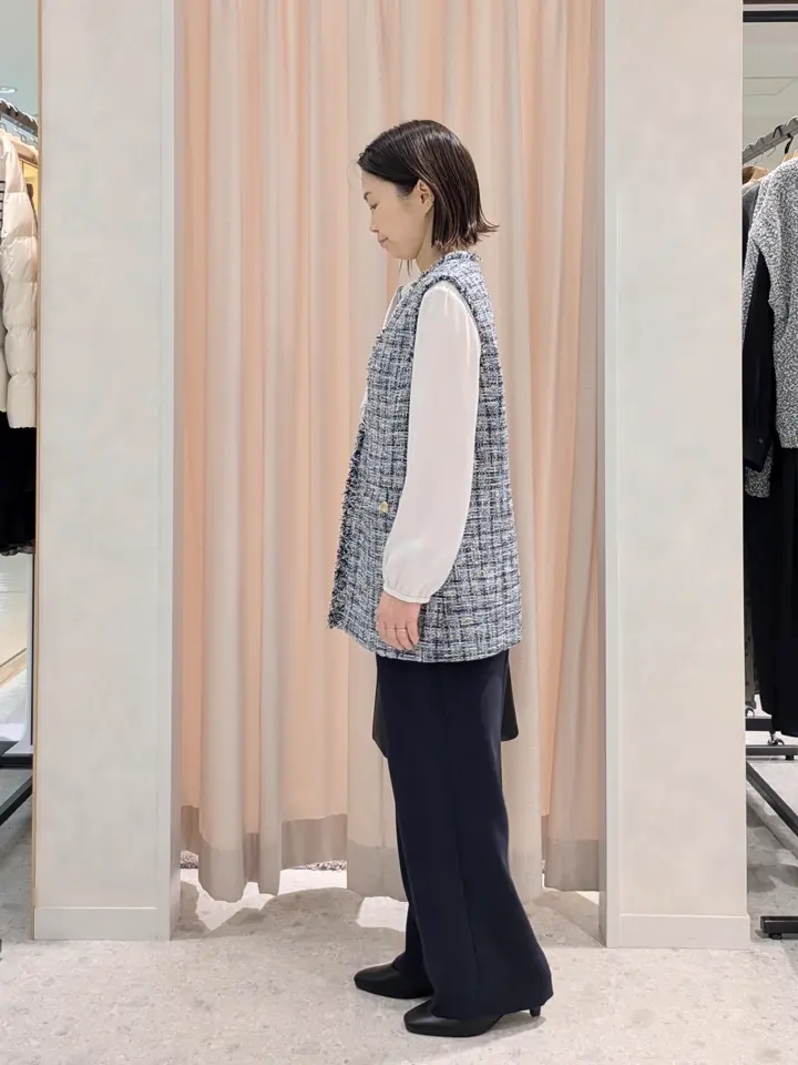 ONWARD CROSSET SELECT 井上 コーディネート画像