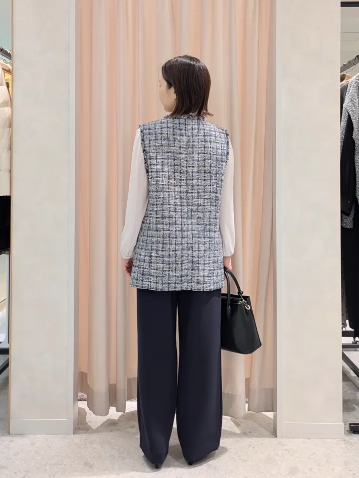 ONWARD CROSSET SELECT 井上 コーディネート画像