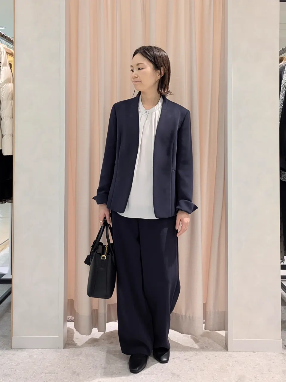 ONWARD CROSSET SELECT 井上 コーディネート画像