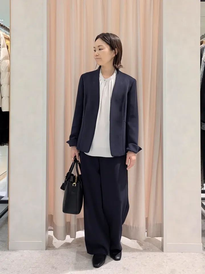 ONWARD CROSSET SELECT 井上 コーディネート画像