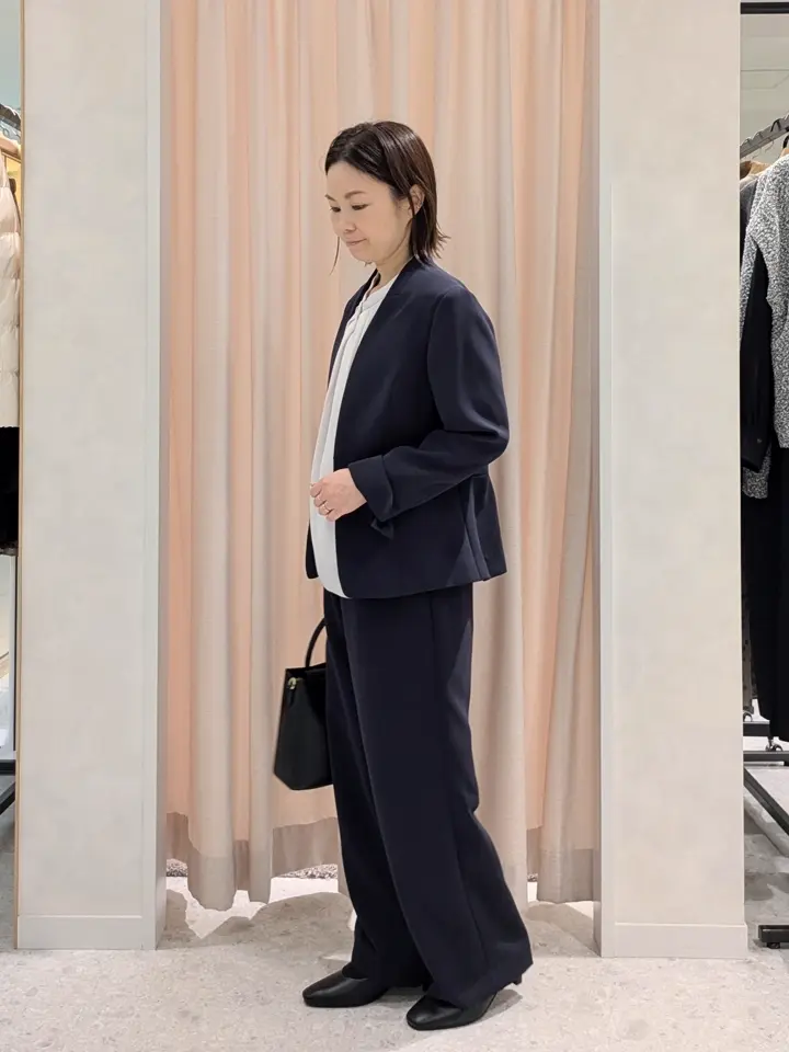 ONWARD CROSSET SELECT 井上 コーディネート画像