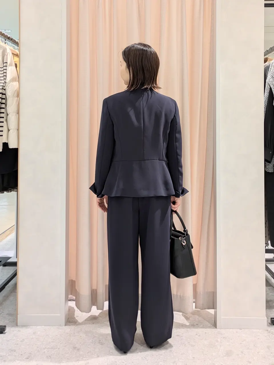 ONWARD CROSSET SELECT 井上 コーディネート画像