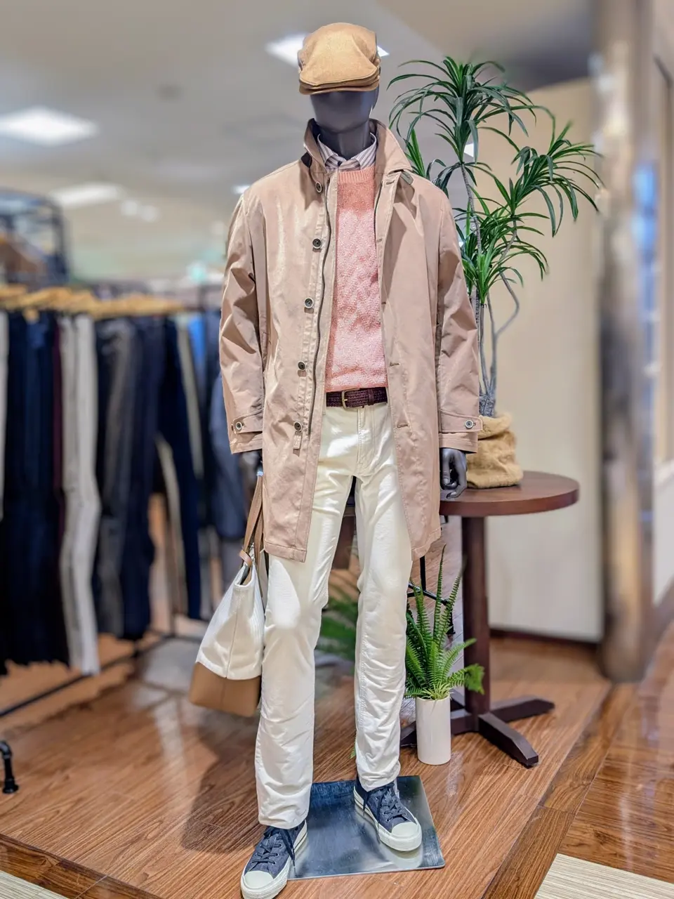  市川真理子 コーディネート画像