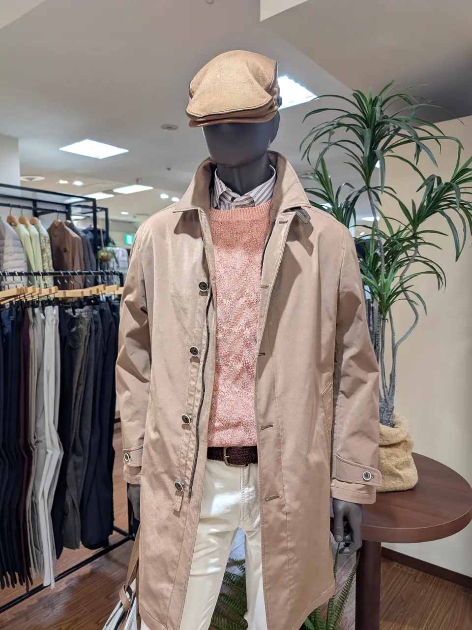 ONWARD CROSSET SELECT 市川真理子 コーディネート画像