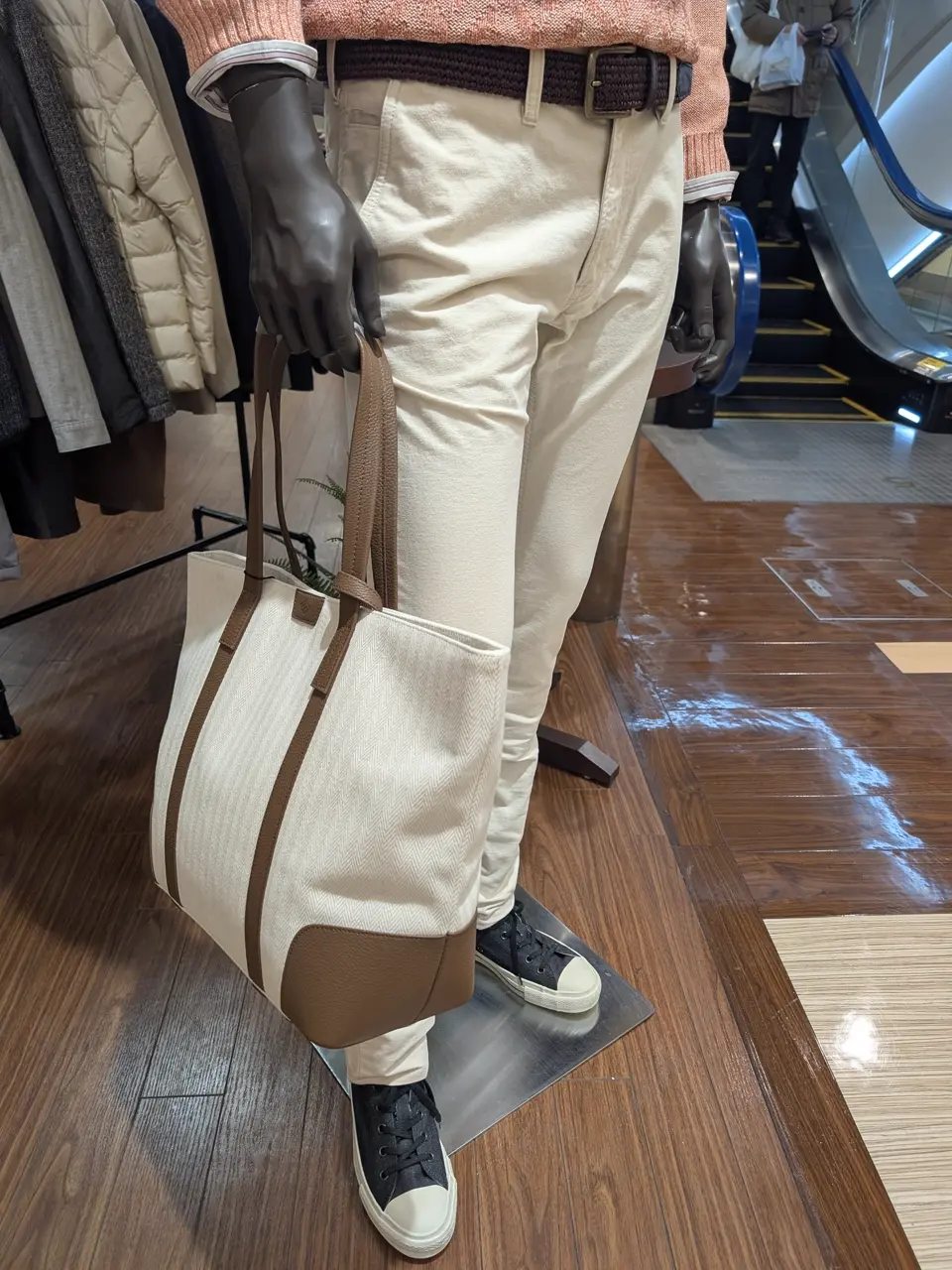 ONWARD CROSSET SELECT 市川真理子 コーディネート画像