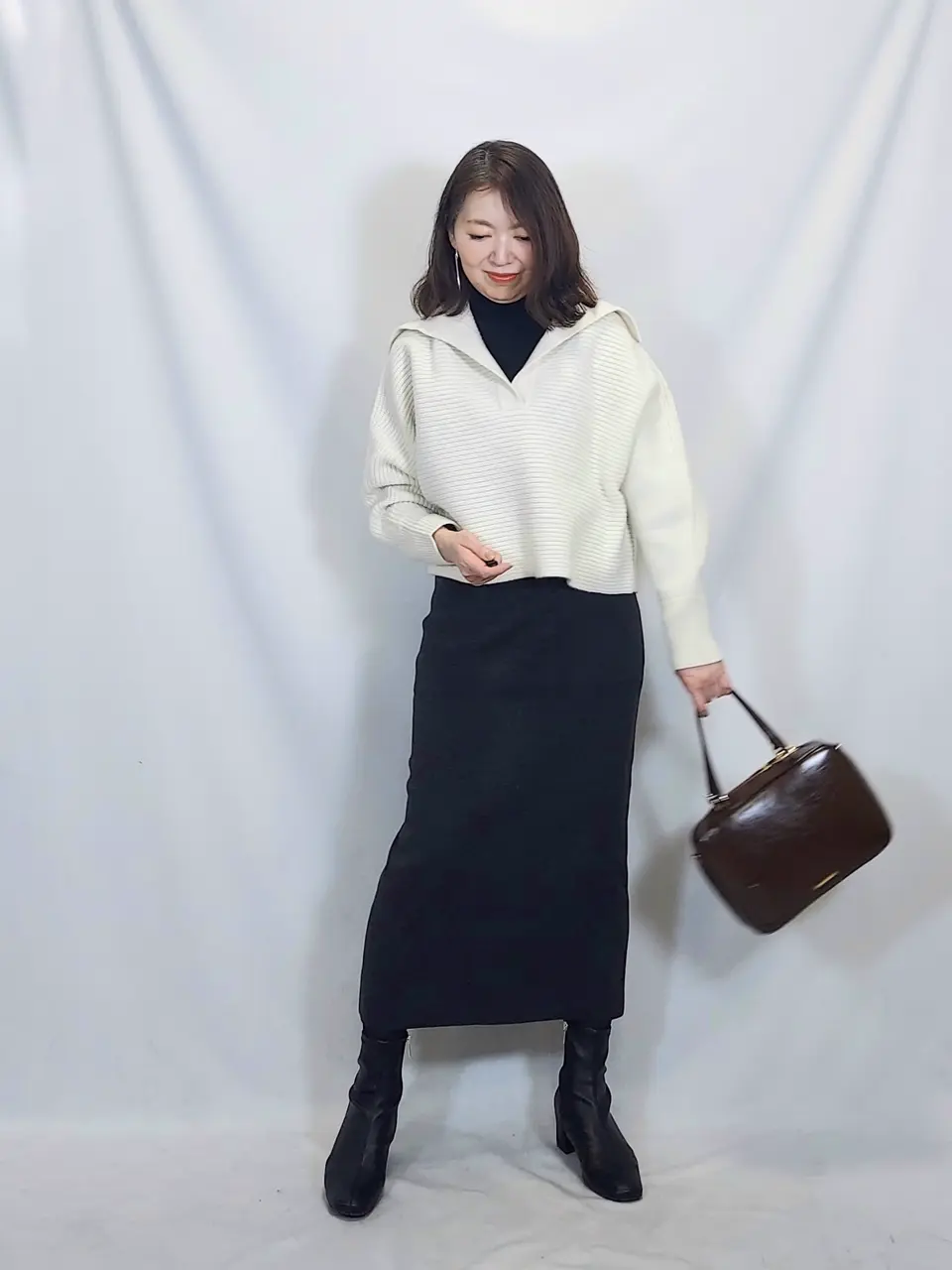  丸田 コーディネート画像