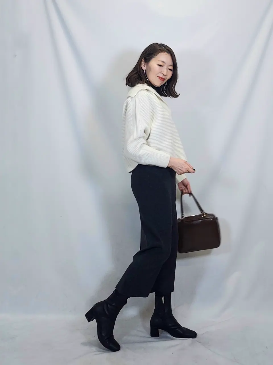 ONWARD CROSSET SELECT 丸田 コーディネート画像