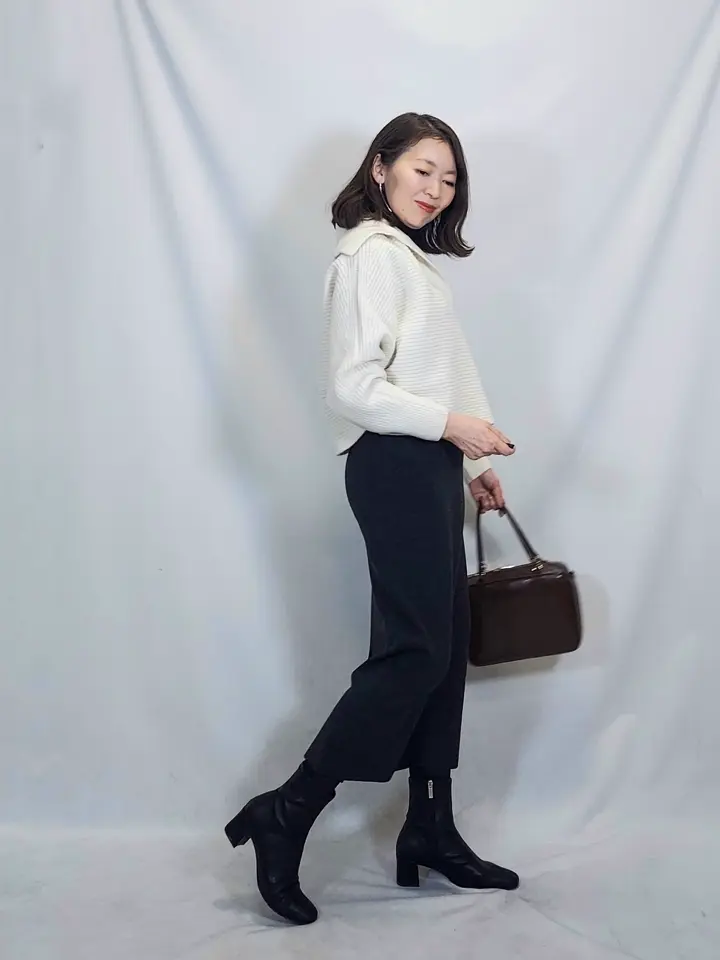 ONWARD CROSSET SELECT 丸田 コーディネート画像