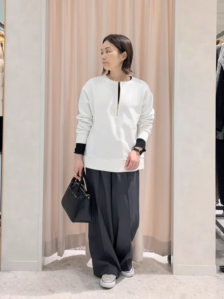 ONWARD CROSSET SELECT 井上 コーディネート画像