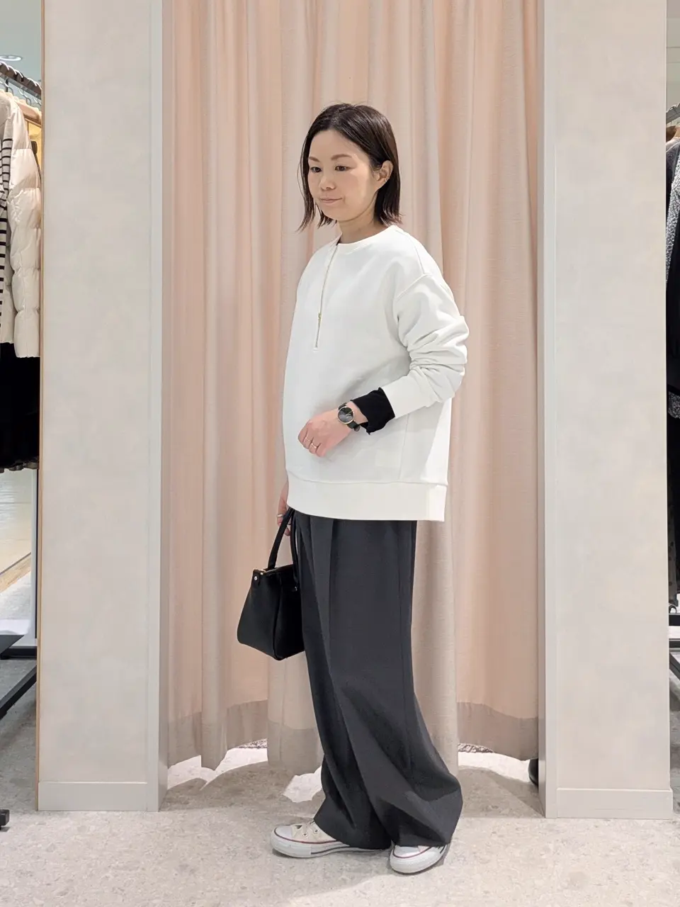 ONWARD CROSSET SELECT 井上 コーディネート画像