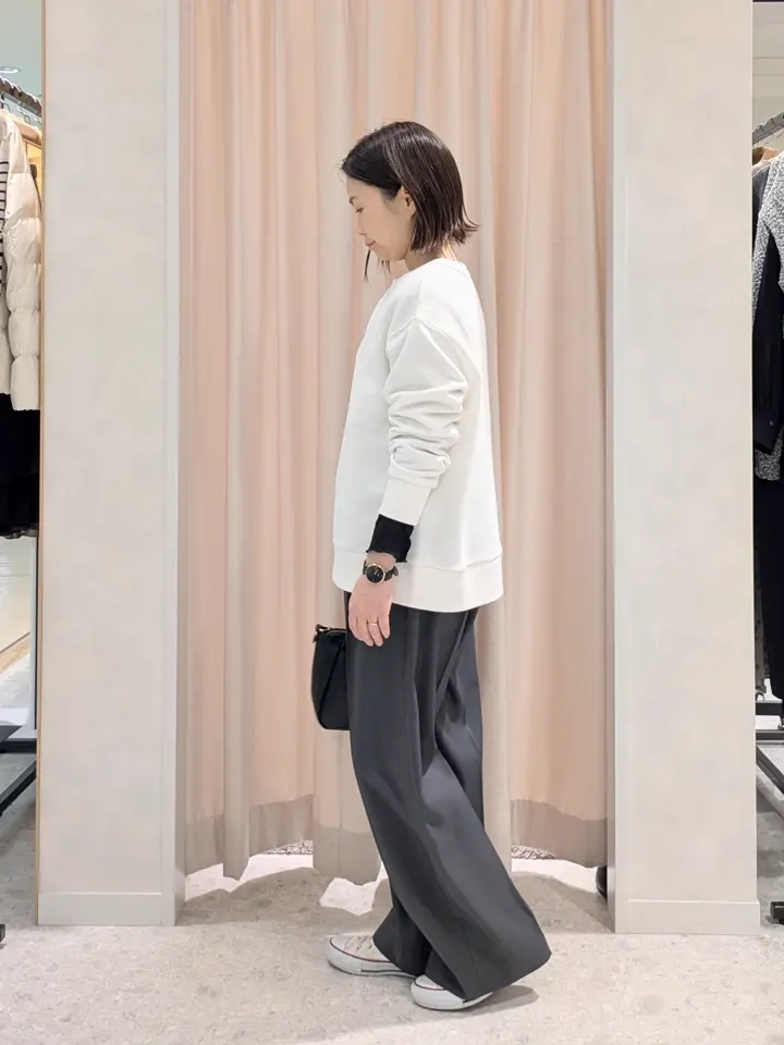 ONWARD CROSSET SELECT 井上 コーディネート画像