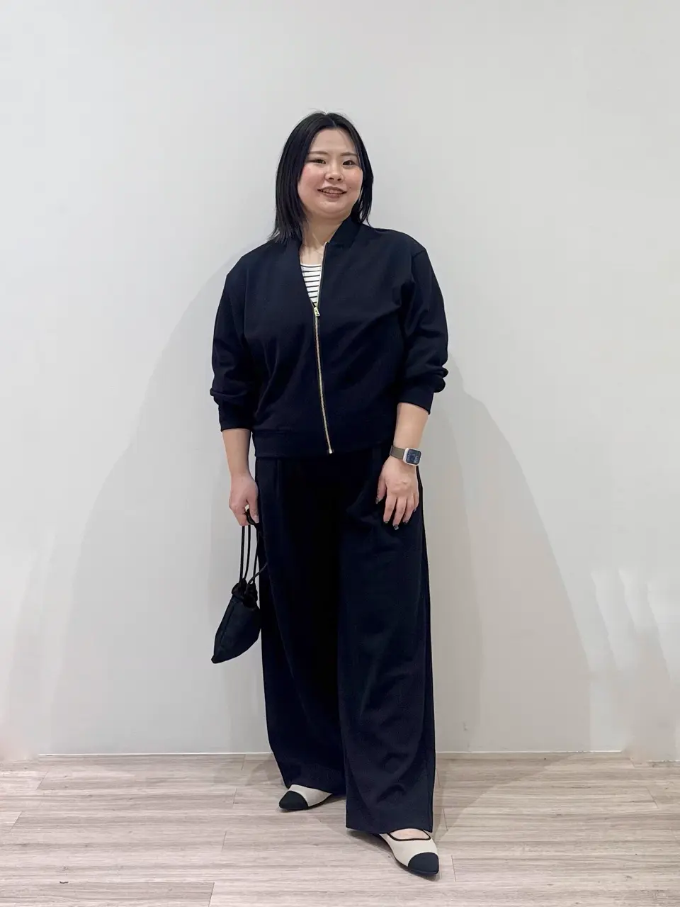 ONWARD CROSSET SELECT M コーディネート画像