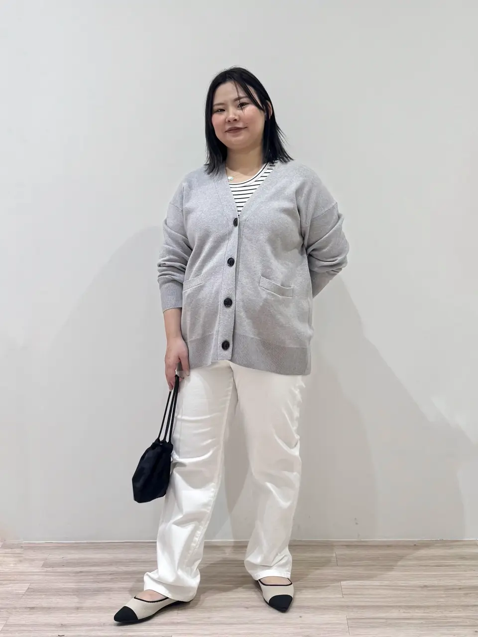 ONWARD CROSSET SELECT M コーディネート画像