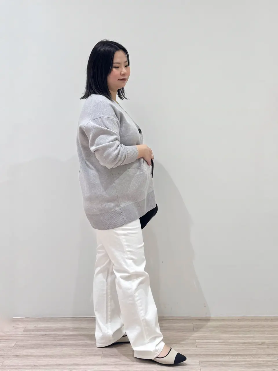 ONWARD CROSSET SELECT M コーディネート画像