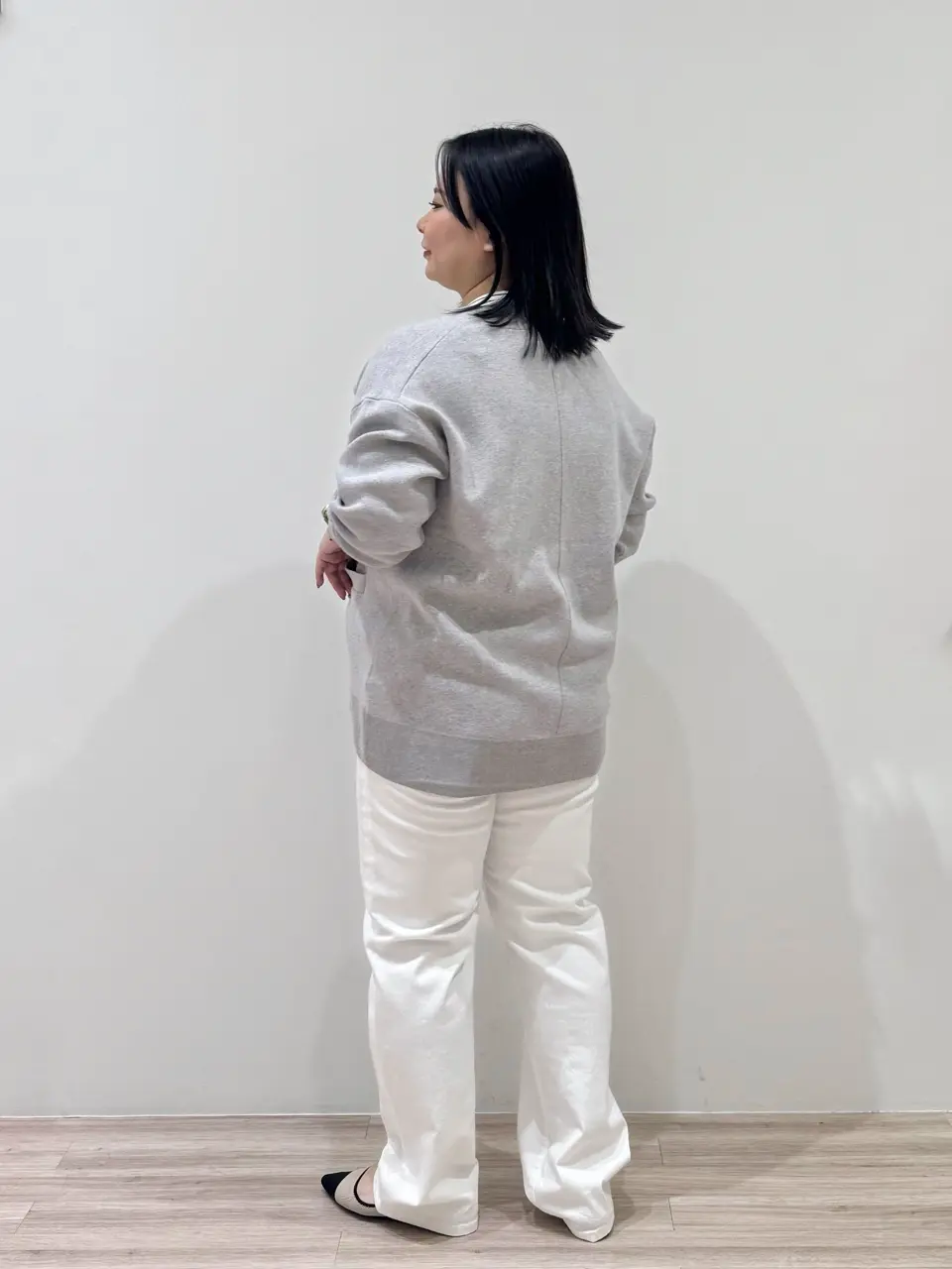 ONWARD CROSSET SELECT M コーディネート画像