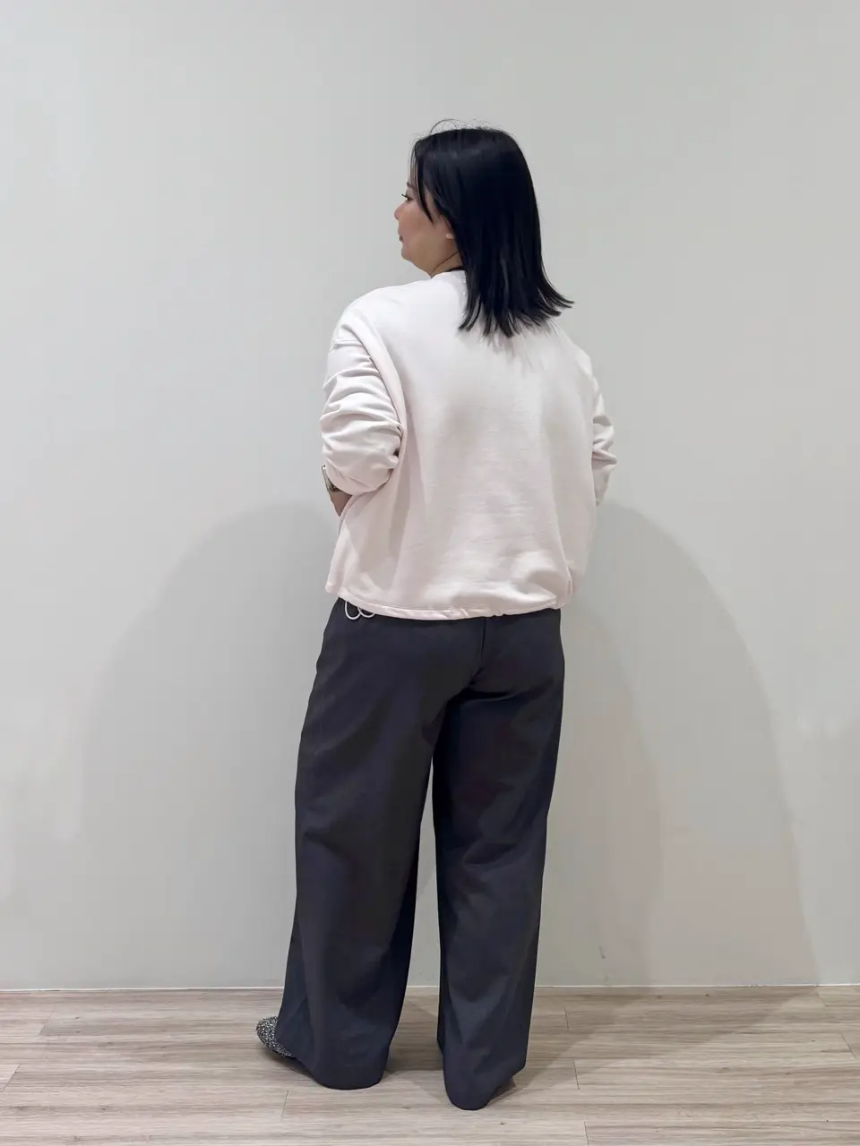 ONWARD CROSSET SELECT M コーディネート画像