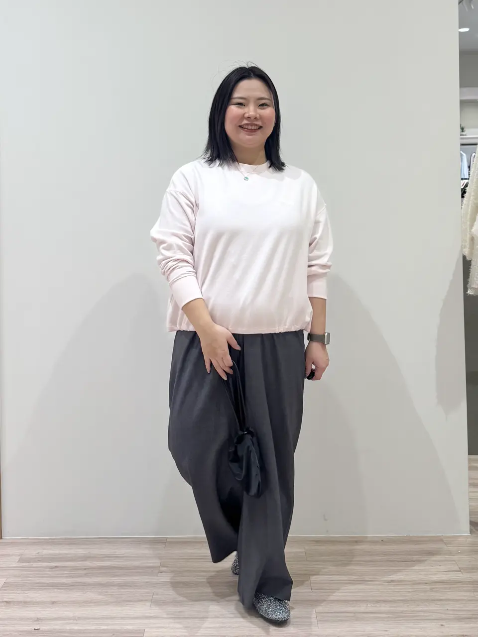 ONWARD CROSSET SELECT M コーディネート画像