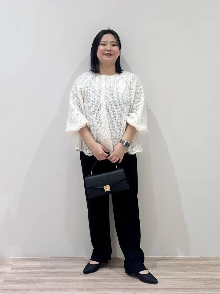 ONWARD CROSSET SELECT M コーディネート画像