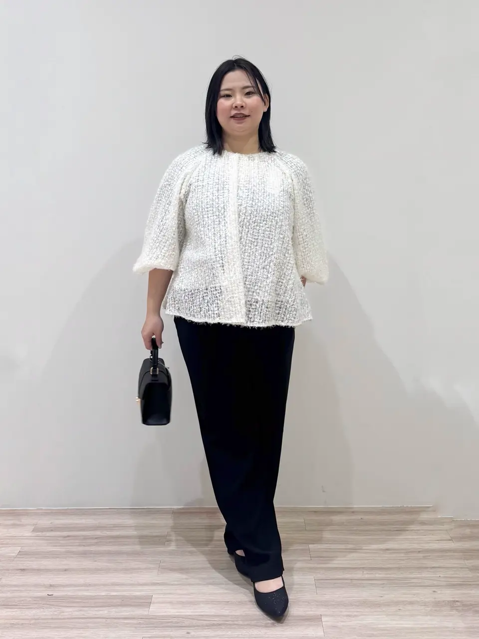 ONWARD CROSSET SELECT M コーディネート画像