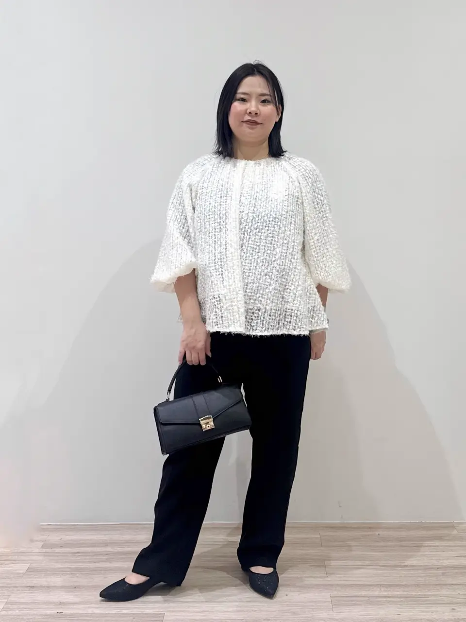 ONWARD CROSSET SELECT M コーディネート画像