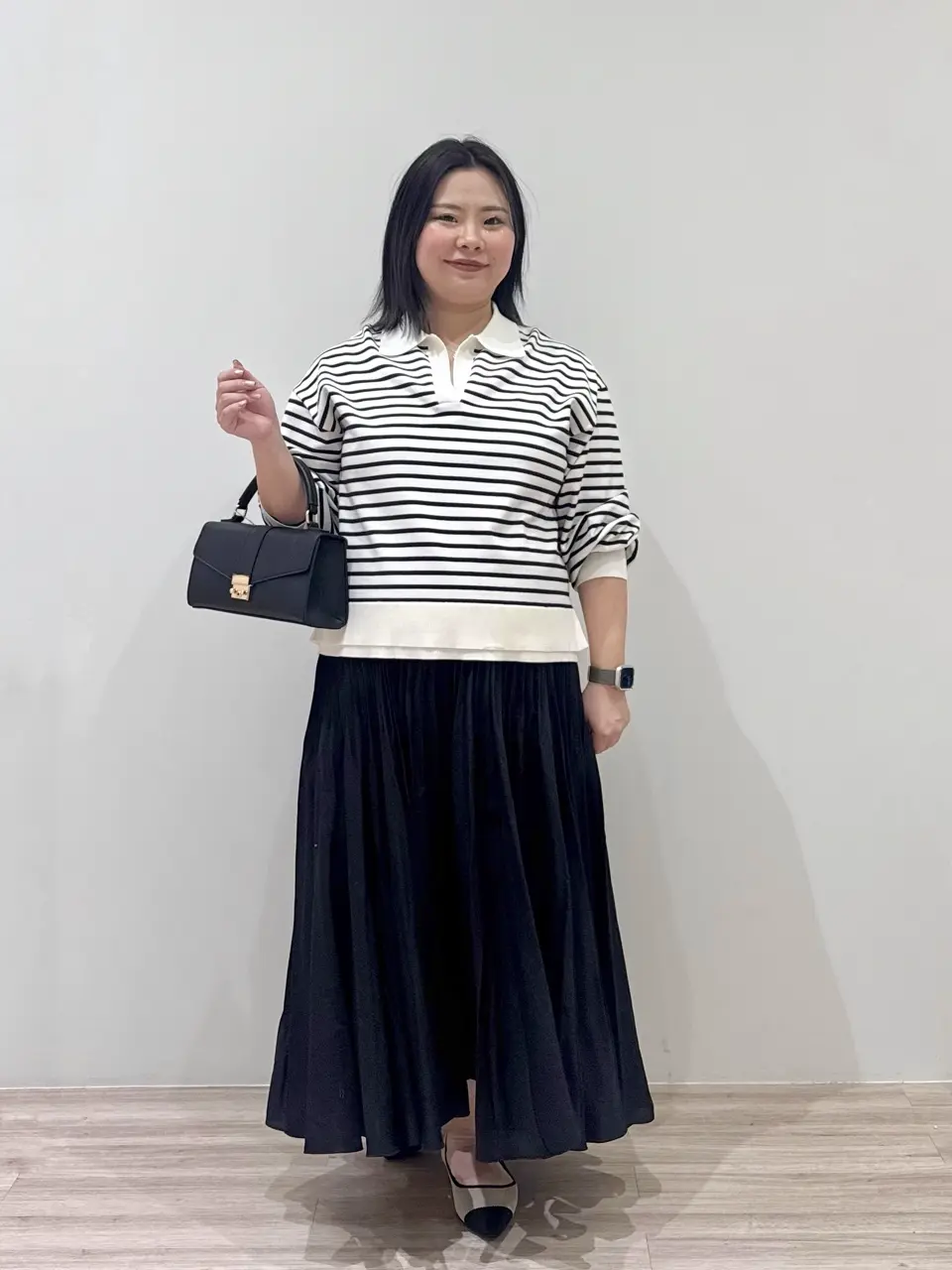 ONWARD CROSSET SELECT M コーディネート画像