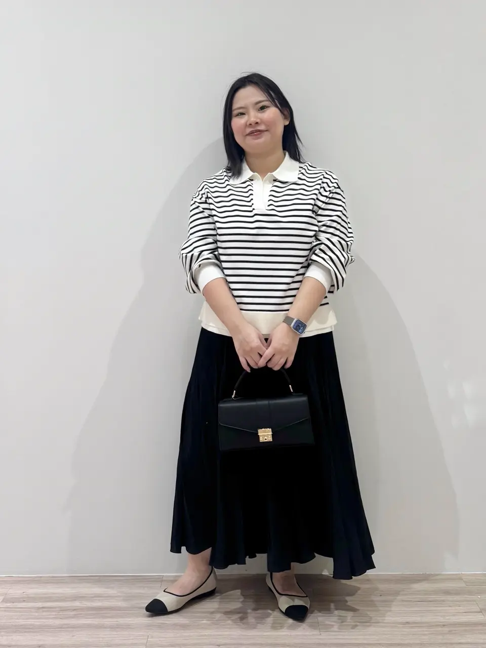 ONWARD CROSSET SELECT M コーディネート画像