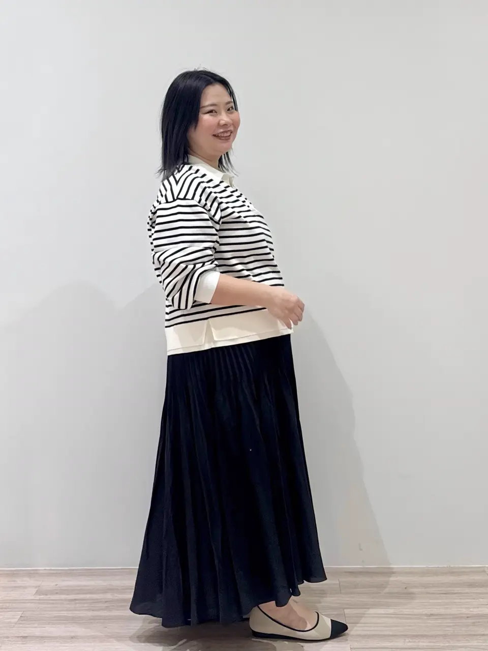 ONWARD CROSSET SELECT M コーディネート画像