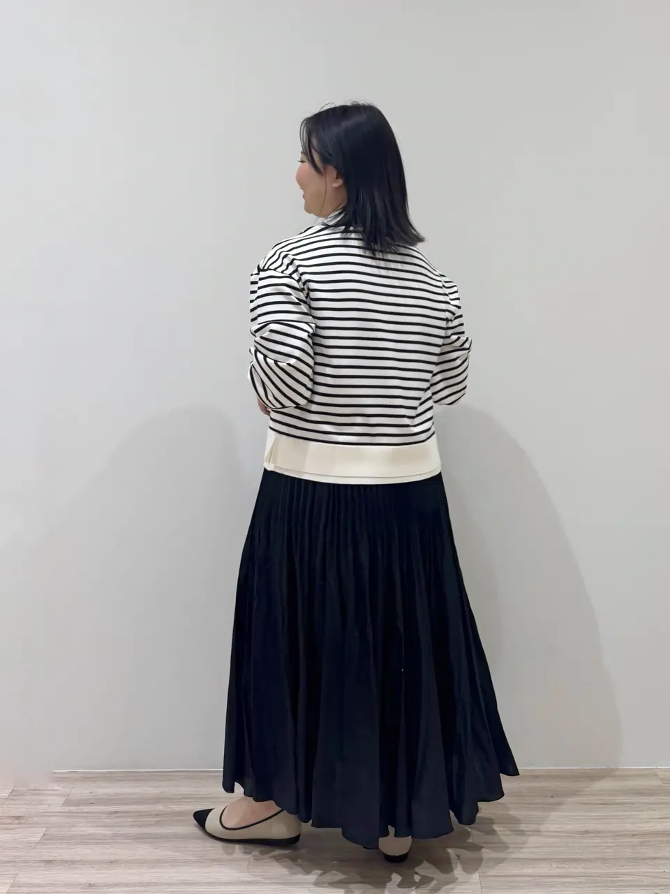 ONWARD CROSSET SELECT M コーディネート画像