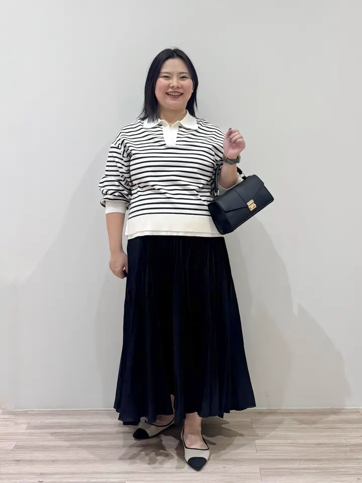 ONWARD CROSSET SELECT M コーディネート画像