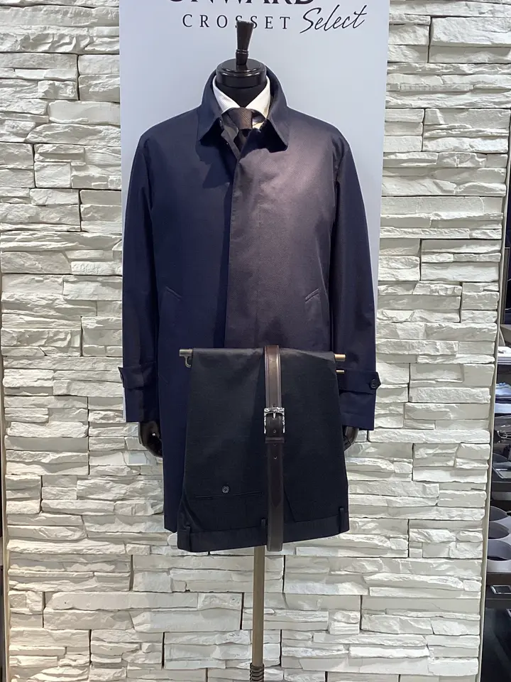 ONWARD CROSSET SELECT 久古 コーディネート画像