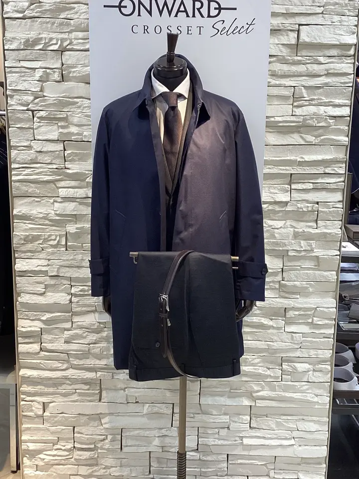 ONWARD CROSSET SELECT 久古 コーディネート画像