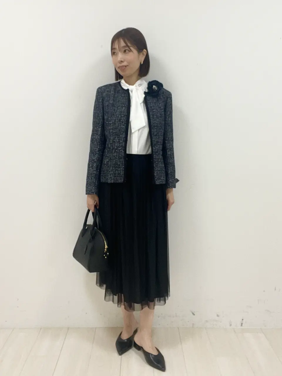 ONWARD CROSSET SELECT 三船 コーディネート画像