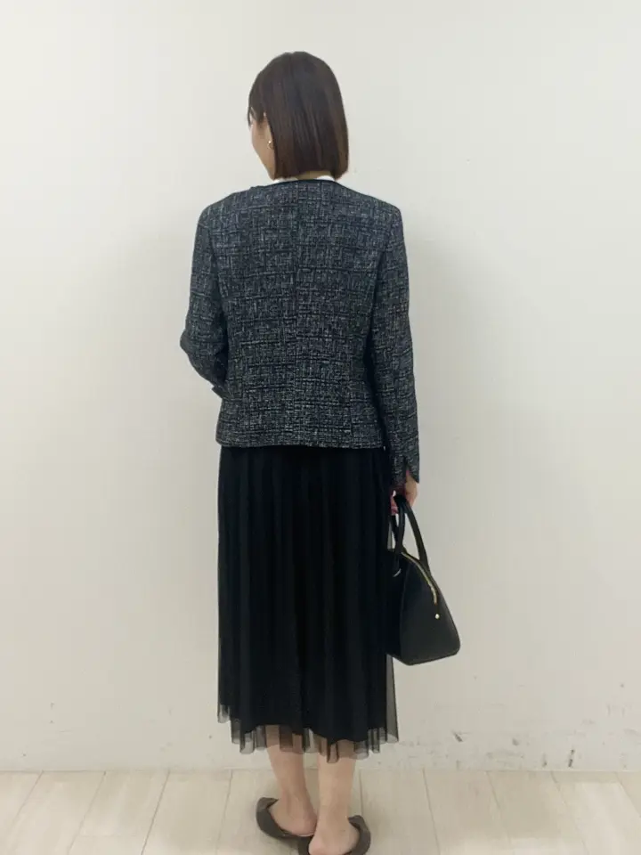 ONWARD CROSSET SELECT 三船 コーディネート画像