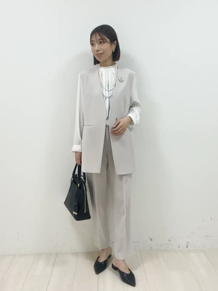 ONWARD CROSSET SELECT 三船 コーディネート画像