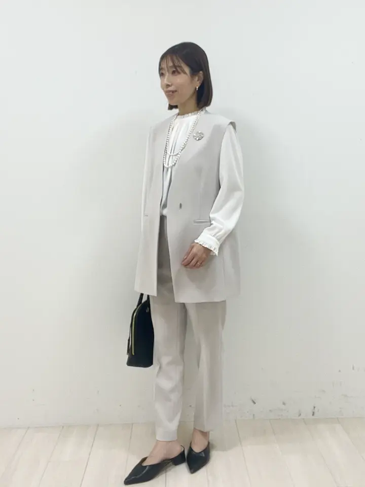 ONWARD CROSSET SELECT 三船 コーディネート画像