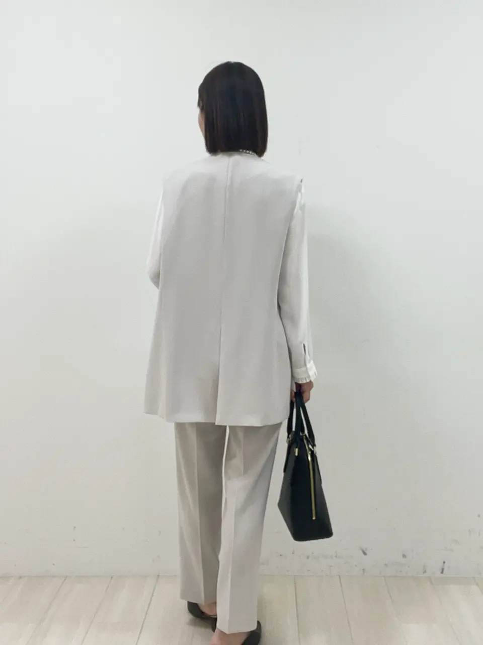 ONWARD CROSSET SELECT 三船 コーディネート画像