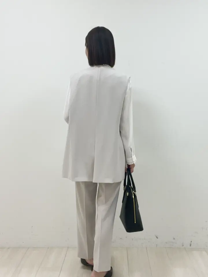 ONWARD CROSSET SELECT 三船 コーディネート画像