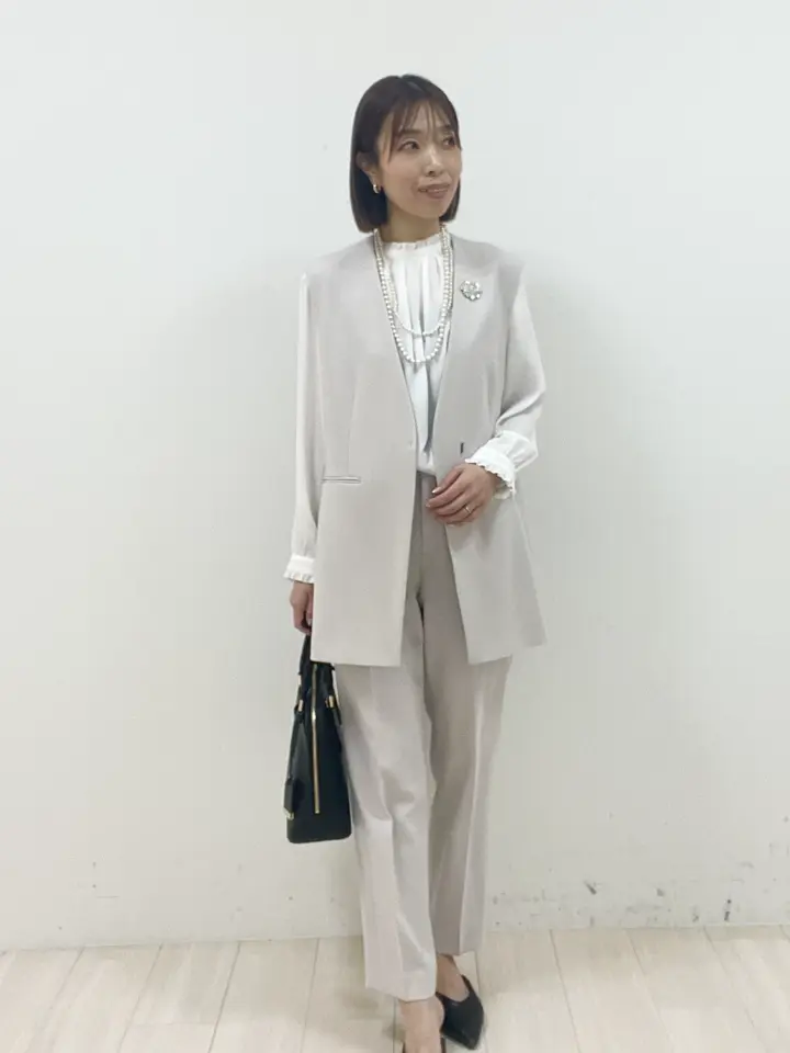 ONWARD CROSSET SELECT 三船 コーディネート画像