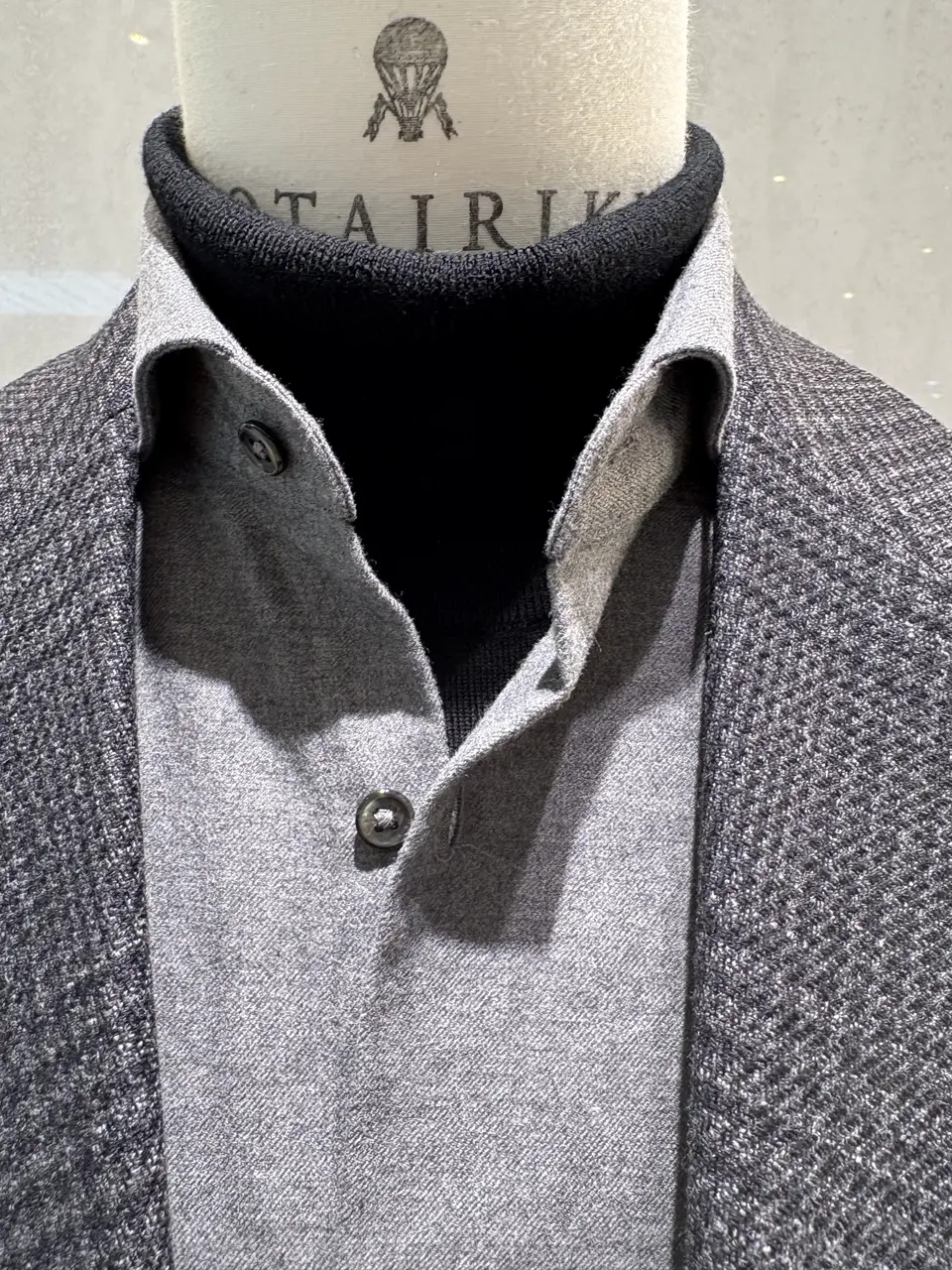 ONWARD CROSSET SELECT 舘下 コーディネート画像