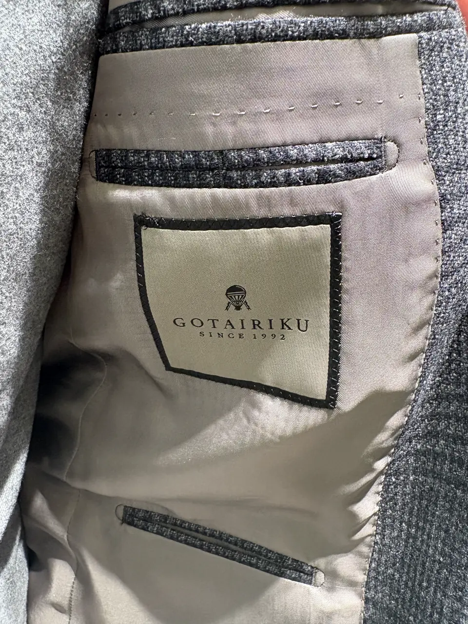 ONWARD CROSSET SELECT 舘下 コーディネート画像