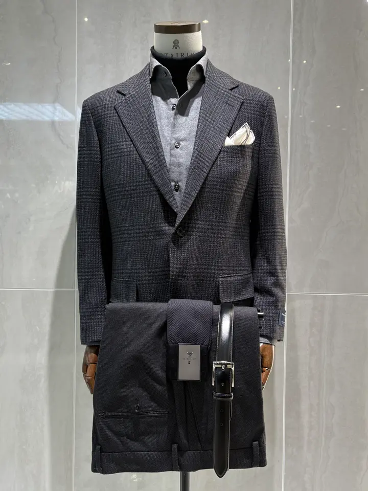 ONWARD CROSSET SELECT 舘下 コーディネート画像