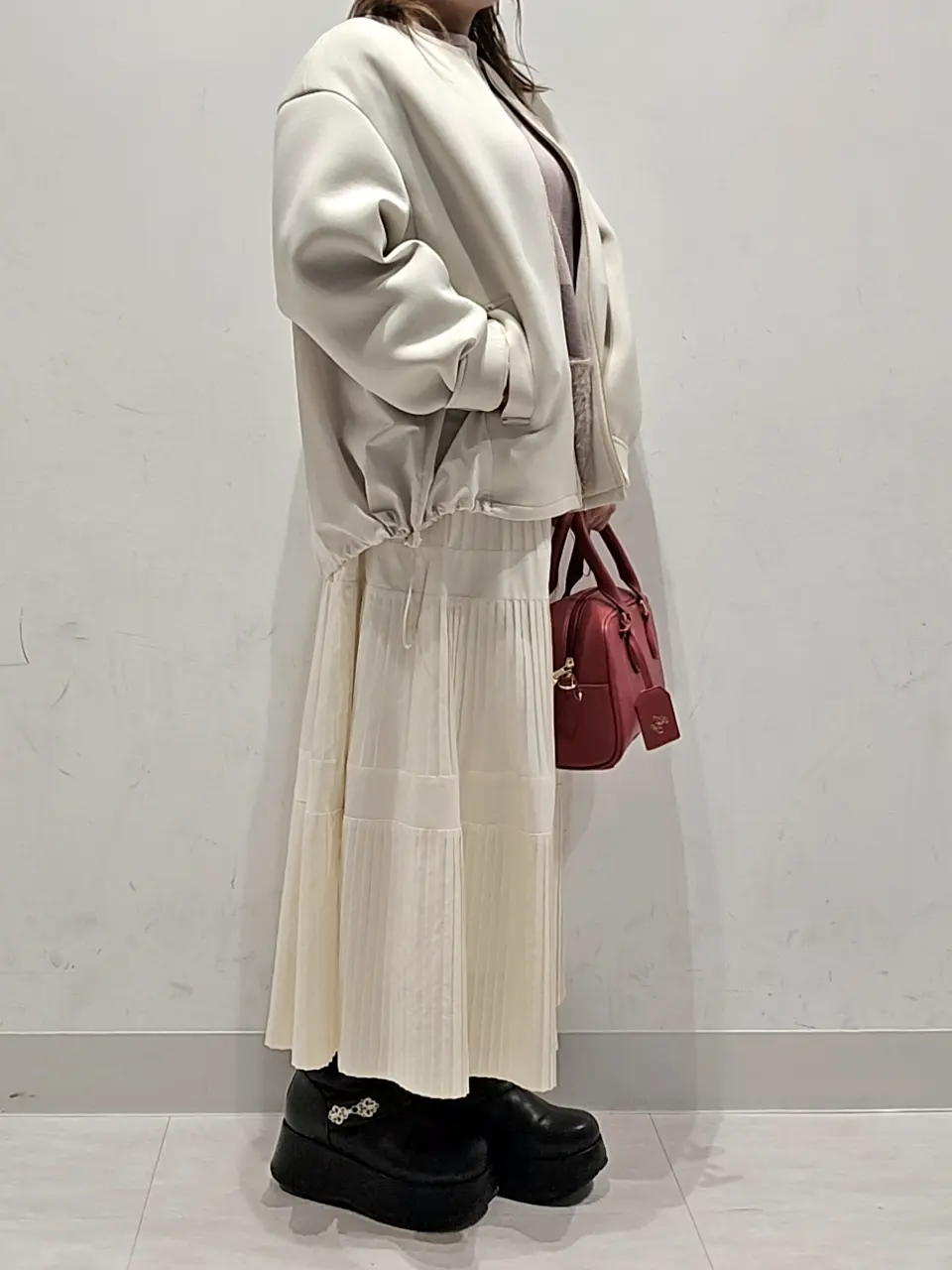 ONWARD CROSSET SELECT yamakawa コーディネート画像