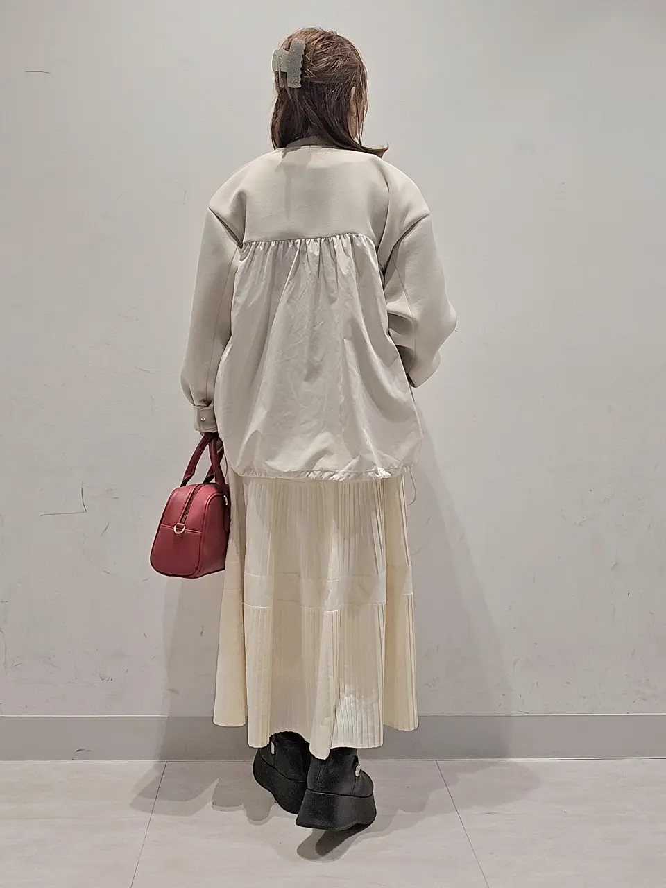 ONWARD CROSSET SELECT yamakawa コーディネート画像