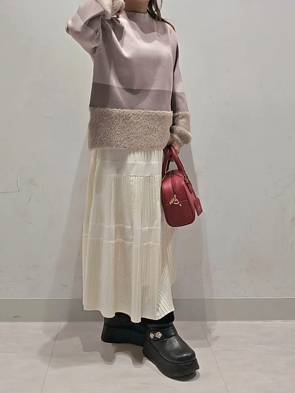 ONWARD CROSSET SELECT yamakawa コーディネート画像