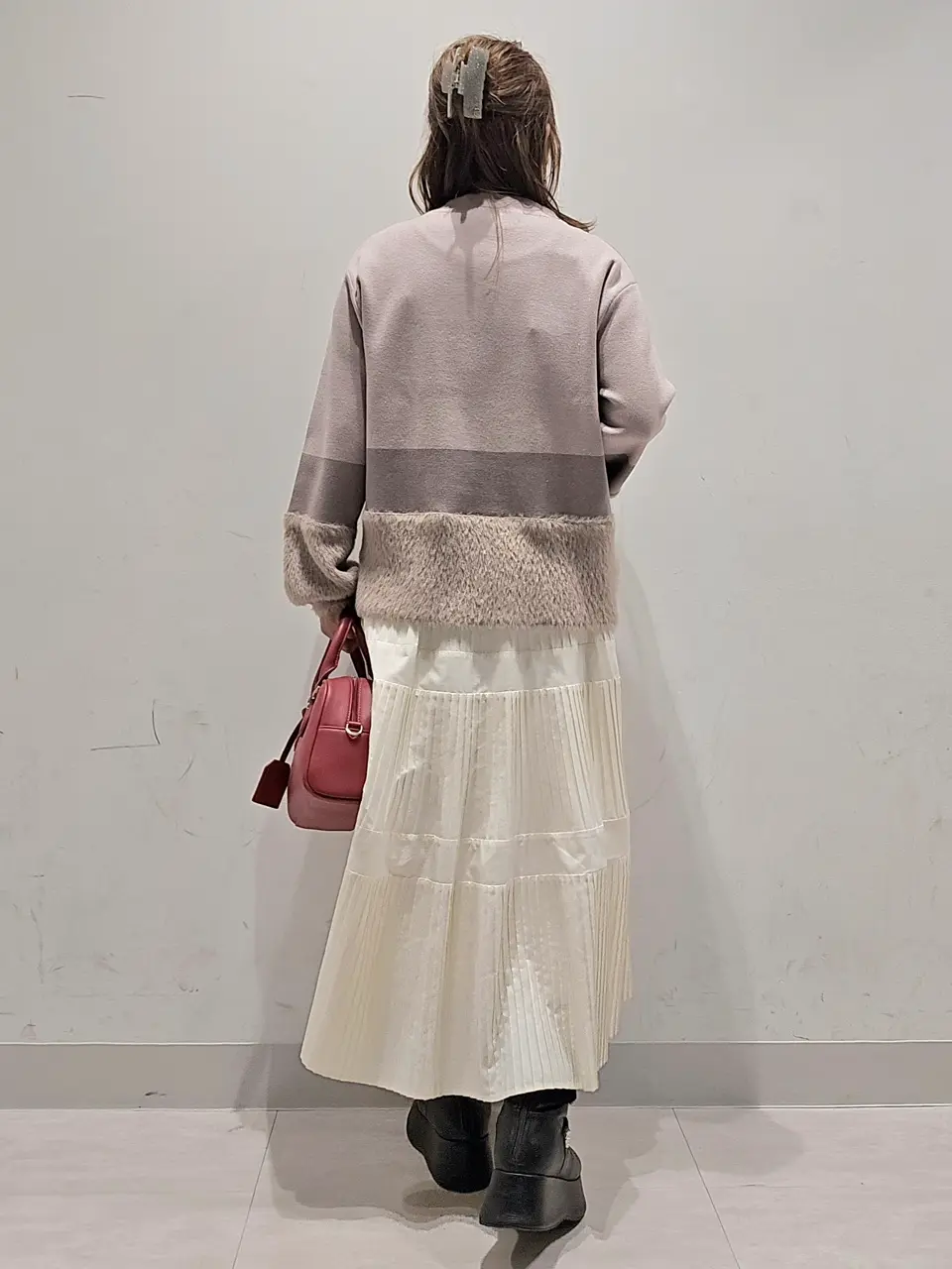 ONWARD CROSSET SELECT yamakawa コーディネート画像